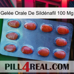Gelée Orale De Sildénafil 100 Mg 06